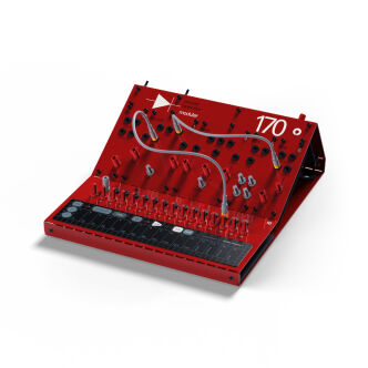 Teenage Engineering POM-170 - monofoniczny syntezator analogowy z programowalnym sekwencerem