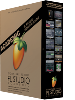 FL Studio 20 Signature Bundle EDU DIGI (wersja edukacyjna)
