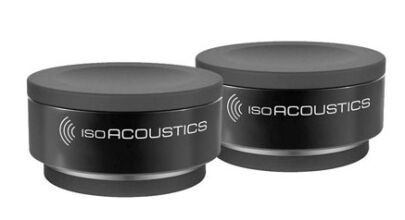 IsoAcoustics Iso-Puck - podkładki izolacyjne do monitorów studyjnych