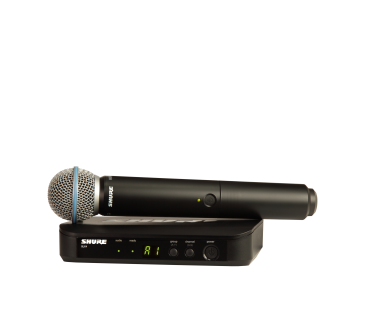 Shure BLX24E/B58