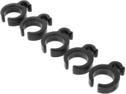 RODE BoomPole Clips - Klipsy do przypinania kabla mikrofonowego wzdłuż tyczek BoomPole