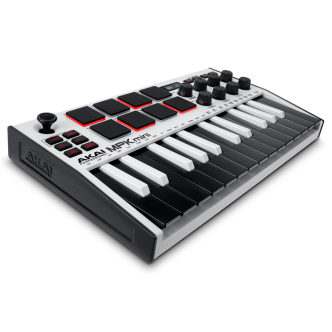 AKAI MPK MINI MK3 WHITE
