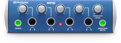 PreSonus HP4 - Wzmacniacz Słuchawkowy