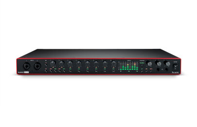 Focusrite Scarlett 18i20 3rd Gen
