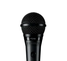 Shure PGA58-XLR-E - dynamiczny mikrofon do wokalu i chórków 
