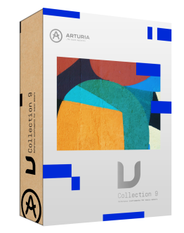Arturia V Collection 9