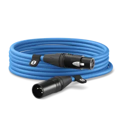 RODE - Kabel XLR 6m Blue