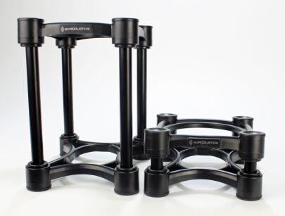 IsoAcoustics ISO-155 - podkładki izolacyjne do monitorów studyjnych