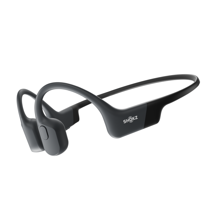 Shokz OpenRun Black USB-C