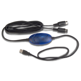 M-AUDIO Uno – Interfejs MIDI / USB