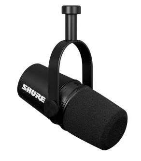 Shure MV7X - dynamiczny mikrofon na XLR