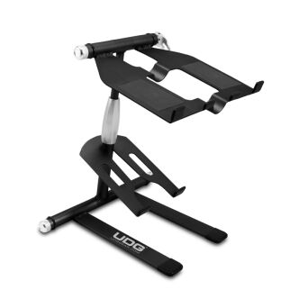 UDG Creator Laptop/Controller Stand Aluminium Black U6010BL