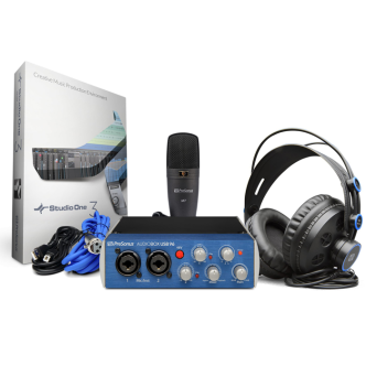 PreSonus AudioBox USB 96 Studio - Zestaw do nagrywania 