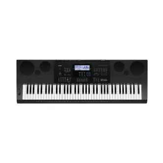 CASIO WK-7600 - 76 klawiszowy keyboard z wbudowanymi brzmieniami