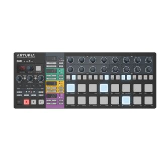 Arturia BeatStep Pro Black Edition + kable CV/Gate
