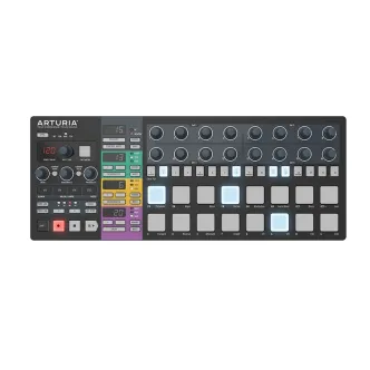 Arturia BeatStep Pro Black Edition + kable CV/Gate