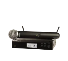 Shure BLX24RE/SM58