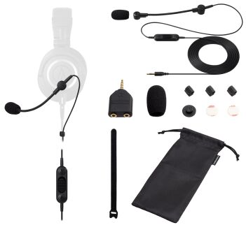 Audio-Technica ATGM2 - mikrofon pojemnościowy do słuchawek