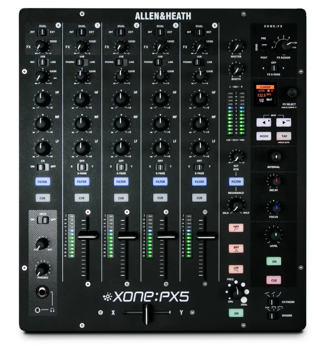 ALLEN & HEATH XONE:PX5