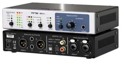 RME ADI-2 FS - Przetwornik AD/DA