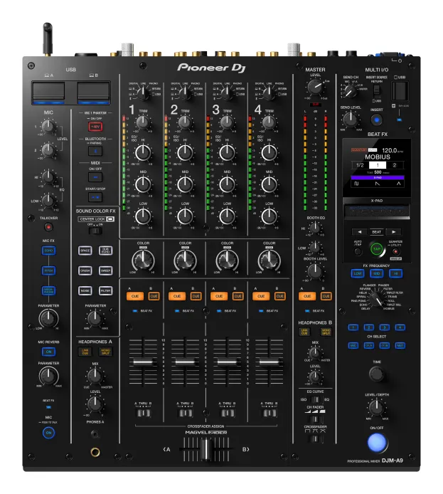 Pioneer DJM-A9