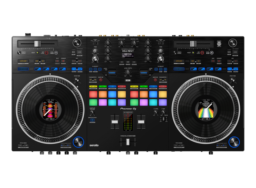 Pioneer DDJ-REV7 