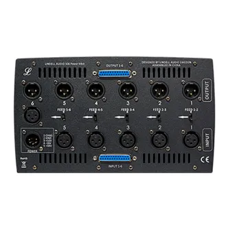 Lindell 506 Power MKII