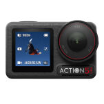 DJI Osmo Action 5 Pro Standard Combo - Kamera sportowa z akcesoriami - 2