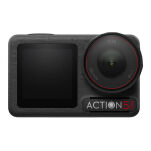 DJI Osmo Action 5 Pro Standard Combo - Kamera sportowa z akcesoriami - 5