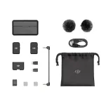 Bezprzewodowy system transmisji audio DJI Mic - 2
