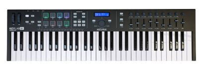 Arturia KeyLab Essential 61 Black Edition