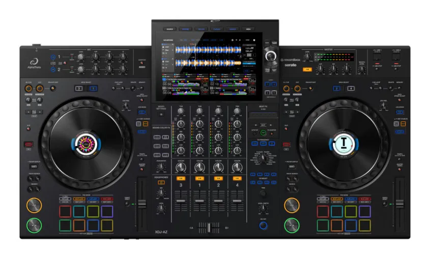 AlphaTheta XDJ-AZ DOSTĘPNY OD RĘKI