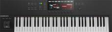 Native Instruments KOMPLETE KONTROL S61 MK II + Komplete 14 Select