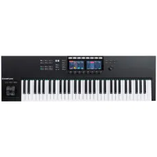 Native Instruments KOMPLETE KONTROL S61 MK II + Komplete 14 Select