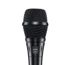 Shure SM87A - superkardioidalny pojemnościowy mikrofon wokalowy