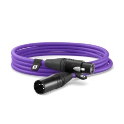 RODE - Kabel XLR 3m Purple