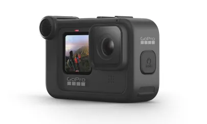 GoPro Media Mod - ramka multimedialna do GoPro HERO11 HERO10 Black