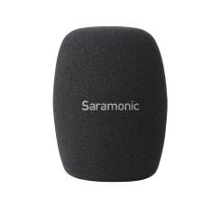Zestaw dwóch osłon piankowych Saramonic SR-HM7-WS2 do mikrofonów dynamicznych