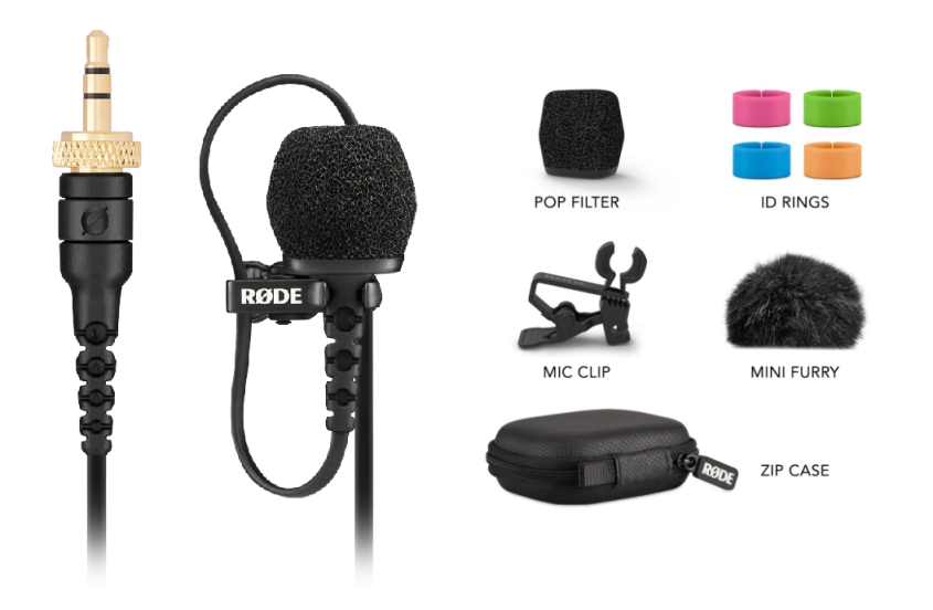 Røde Lavalier Ii Review – Introducing the Lavalier II – YUIO