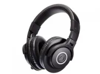Audio-Technica ATH-M40x - Profesjonalne studyjne słuchawki monitorowe - 2