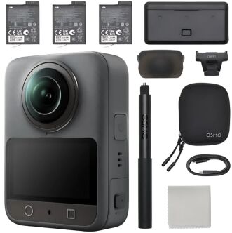 Kamera sportowa DJI Osmo 360 Adventure Combo