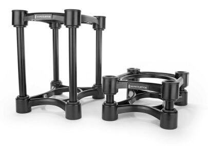 IsoAcoustics ISO-130 - Profesjonalny izolator/stand dla mniejszych odsłuchów