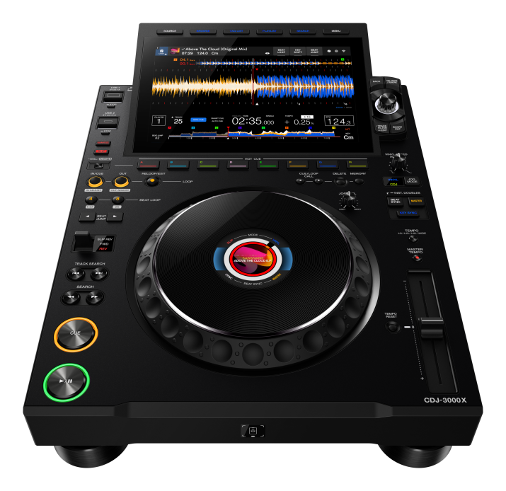 AlphaTheta CDJ-3000X DOSTĘPNY OD RĘKI