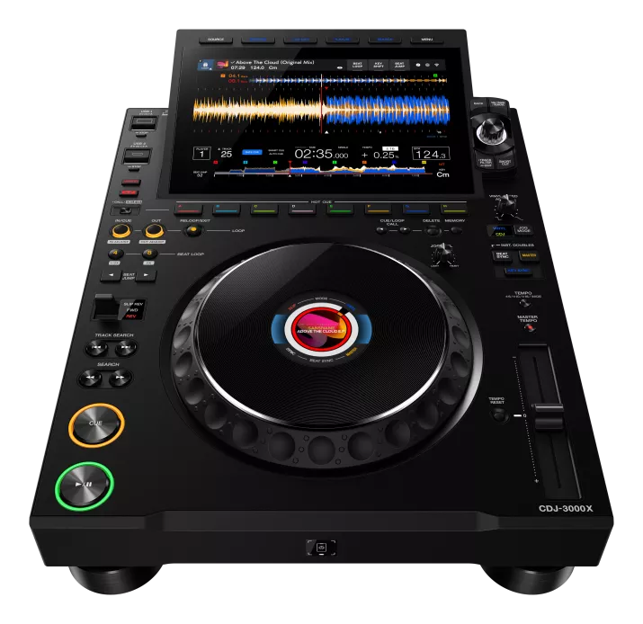 AlphaTheta CDJ-3000X