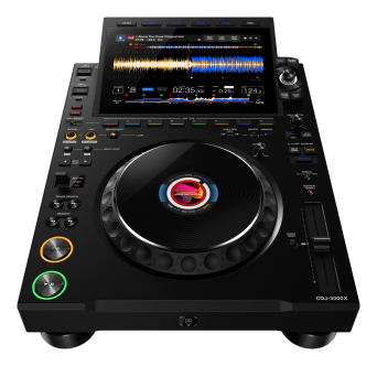 AlphaTheta CDJ-3000X DOSTĘPNY OD RĘKI