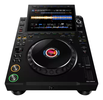 AlphaTheta CDJ-3000X