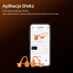 SHOKZ OPENRUN PRO 2 Mini Orange - 5