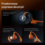 SHOKZ OPENRUN PRO 2 Mini Orange - 2