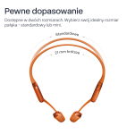 SHOKZ OPENRUN PRO 2 Mini Orange - 6