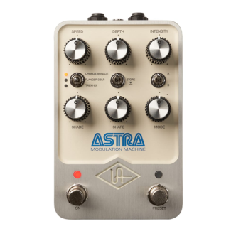 Universal Audio Astra Modulation Machine